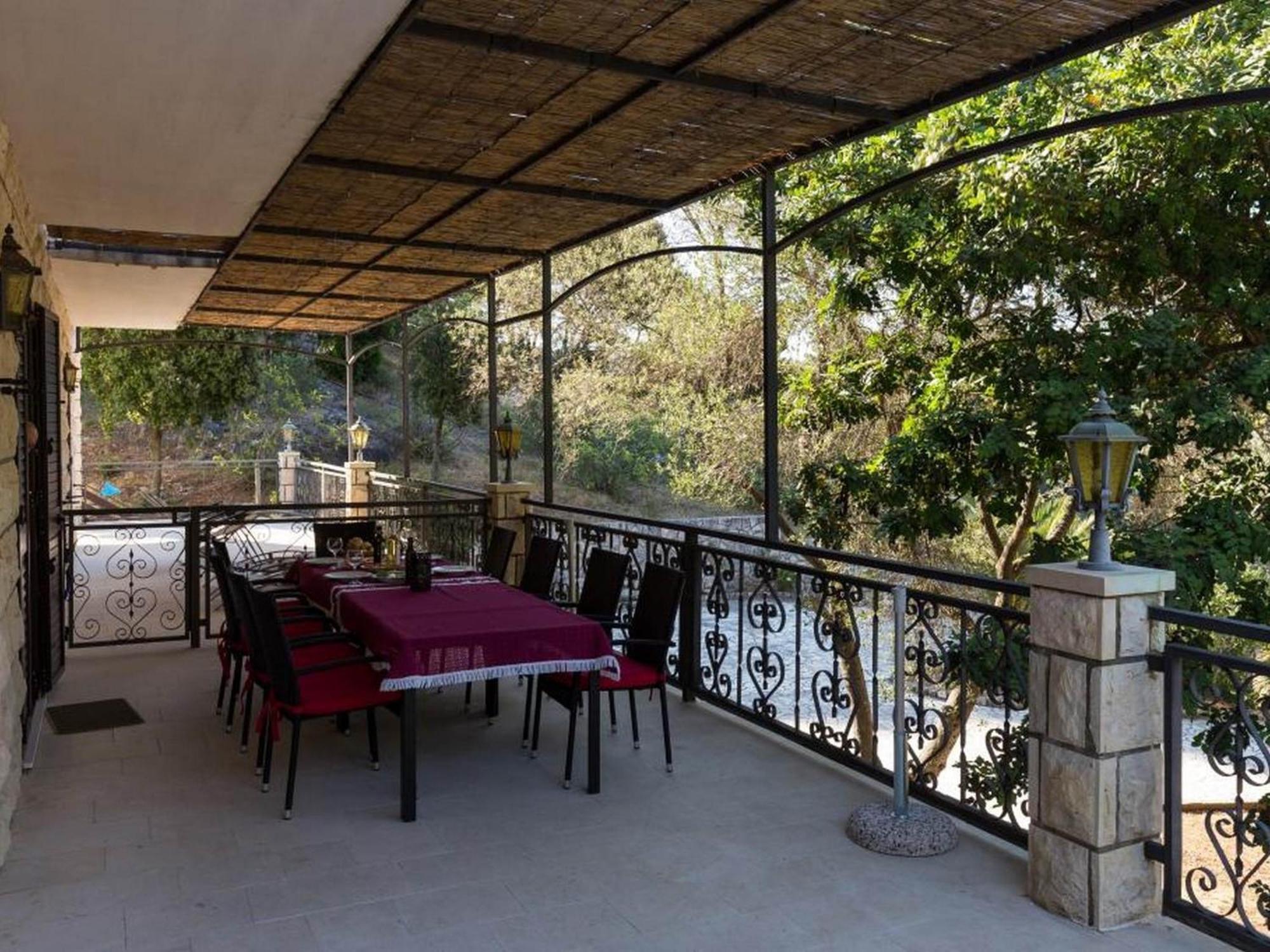 Rooms Villa Basica Saplunara Exterior foto